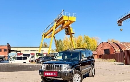 Jeep Commander, 2007 год, 2 000 000 рублей, 2 фотография