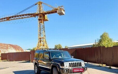 Jeep Commander, 2007 год, 2 000 000 рублей, 3 фотография