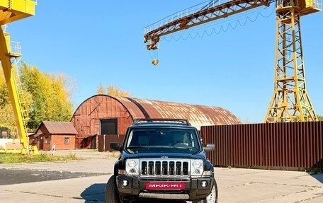 Jeep Commander, 2007 год, 2 000 000 рублей, 4 фотография
