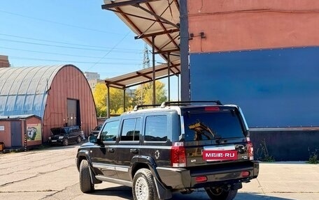 Jeep Commander, 2007 год, 2 000 000 рублей, 7 фотография