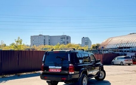 Jeep Commander, 2007 год, 2 000 000 рублей, 8 фотография