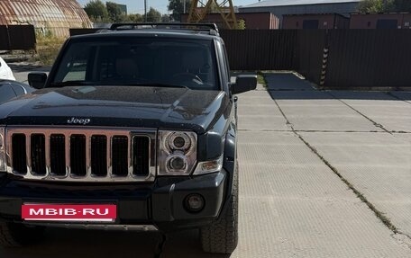 Jeep Commander, 2007 год, 2 000 000 рублей, 5 фотография