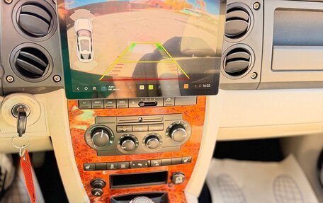 Jeep Commander, 2007 год, 2 000 000 рублей, 15 фотография