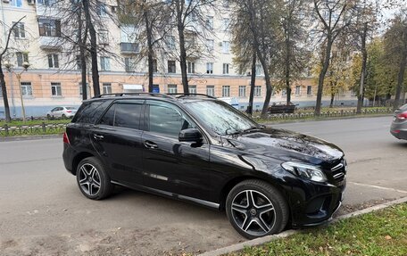 Mercedes-Benz GLE, 2017 год, 3 950 000 рублей, 6 фотография