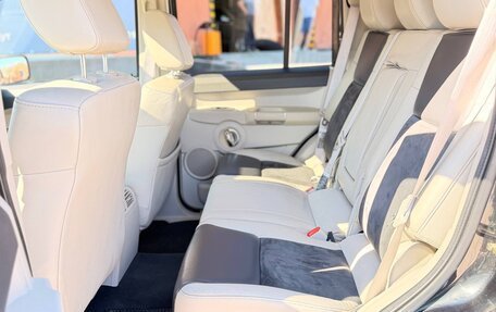 Jeep Commander, 2007 год, 2 000 000 рублей, 20 фотография