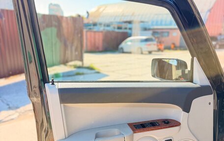 Jeep Commander, 2007 год, 2 000 000 рублей, 16 фотография
