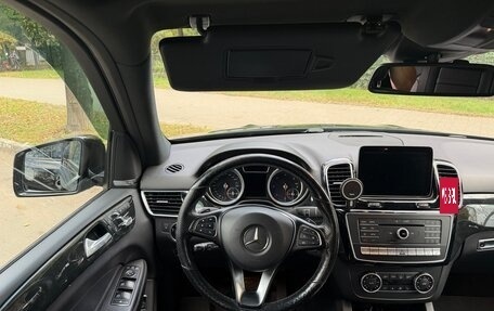 Mercedes-Benz GLE, 2017 год, 3 950 000 рублей, 8 фотография