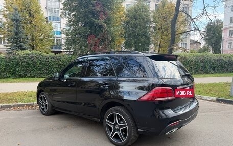 Mercedes-Benz GLE, 2017 год, 3 950 000 рублей, 5 фотография