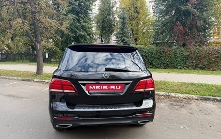 Mercedes-Benz GLE, 2017 год, 3 950 000 рублей, 4 фотография