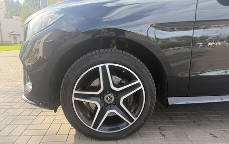 Mercedes-Benz GLE, 2017 год, 3 950 000 рублей, 11 фотография