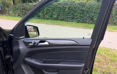 Mercedes-Benz GLE, 2017 год, 3 950 000 рублей, 15 фотография