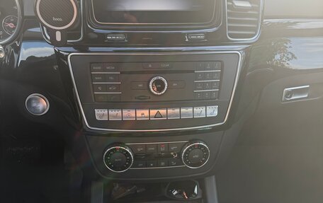 Mercedes-Benz GLE, 2017 год, 3 950 000 рублей, 20 фотография