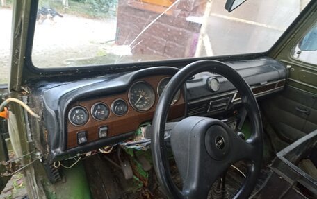 ЛуАЗ 969, 1996 год, 150 000 рублей, 5 фотография