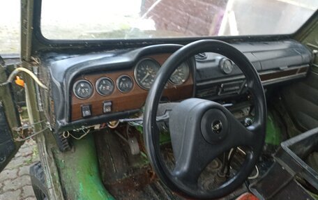 ЛуАЗ 969, 1996 год, 150 000 рублей, 6 фотография