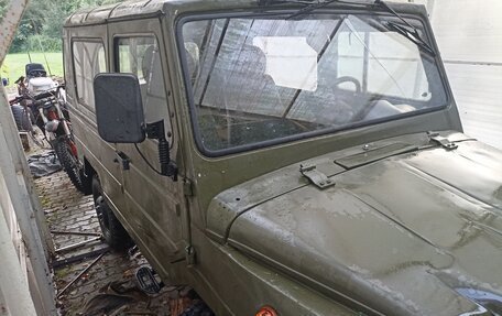 ЛуАЗ 969, 1996 год, 150 000 рублей, 9 фотография