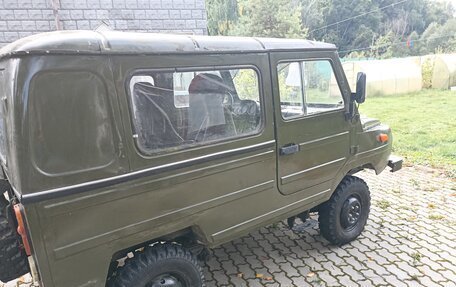 ЛуАЗ 969, 1996 год, 150 000 рублей, 10 фотография