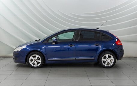 Citroen C4 II рестайлинг, 2007 год, 298 000 рублей, 4 фотография