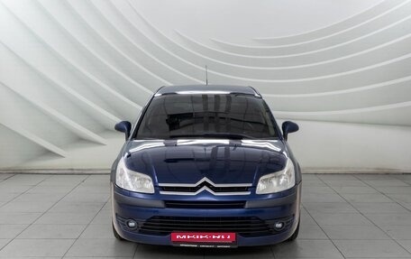 Citroen C4 II рестайлинг, 2007 год, 298 000 рублей, 2 фотография