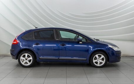 Citroen C4 II рестайлинг, 2007 год, 298 000 рублей, 8 фотография