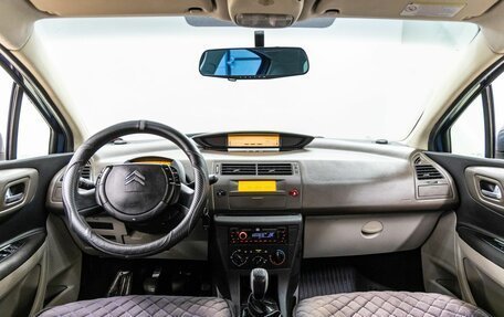 Citroen C4 II рестайлинг, 2007 год, 298 000 рублей, 12 фотография