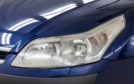 Citroen C4 II рестайлинг, 2007 год, 298 000 рублей, 9 фотография