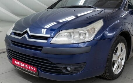 Citroen C4 II рестайлинг, 2007 год, 298 000 рублей, 10 фотография