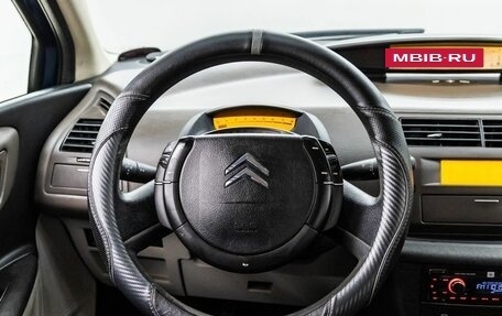 Citroen C4 II рестайлинг, 2007 год, 298 000 рублей, 13 фотография