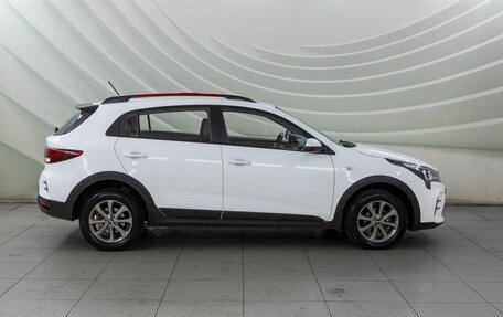 KIA Rio IV, 2021 год, 1 548 000 рублей, 8 фотография