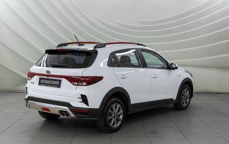 KIA Rio IV, 2021 год, 1 548 000 рублей, 7 фотография