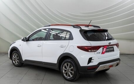 KIA Rio IV, 2021 год, 1 548 000 рублей, 5 фотография