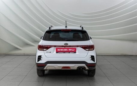 KIA Rio IV, 2021 год, 1 548 000 рублей, 6 фотография