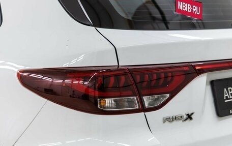KIA Rio IV, 2021 год, 1 548 000 рублей, 12 фотография