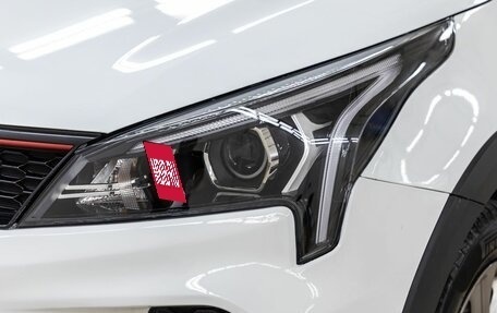 KIA Rio IV, 2021 год, 1 548 000 рублей, 11 фотография