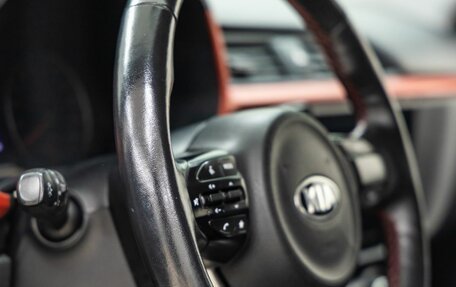 KIA Rio IV, 2021 год, 1 548 000 рублей, 29 фотография