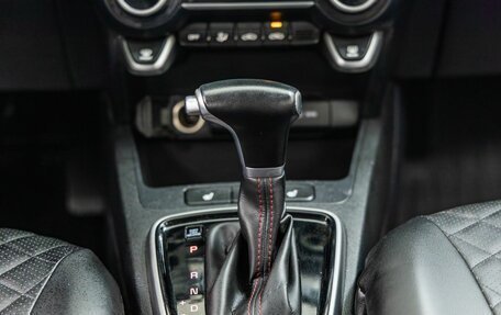 KIA Rio IV, 2021 год, 1 548 000 рублей, 25 фотография