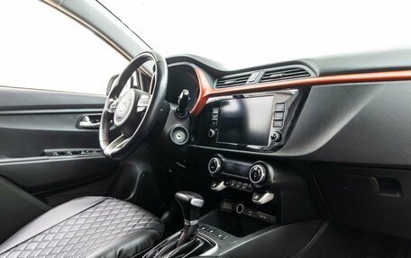 KIA Rio IV, 2021 год, 1 548 000 рублей, 30 фотография