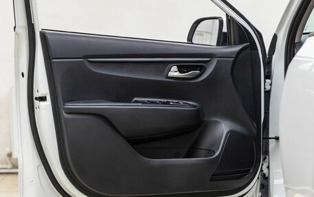 KIA Rio IV, 2021 год, 1 548 000 рублей, 26 фотография