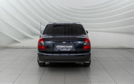 Hyundai Accent II, 2006 год, 298 000 рублей, 6 фотография