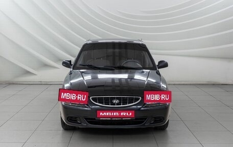 Hyundai Accent II, 2006 год, 298 000 рублей, 2 фотография