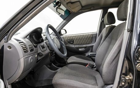 Hyundai Accent II, 2006 год, 298 000 рублей, 17 фотография