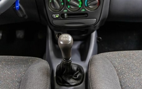 Hyundai Accent II, 2006 год, 298 000 рублей, 15 фотография