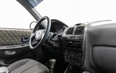 Hyundai Accent II, 2006 год, 298 000 рублей, 22 фотография