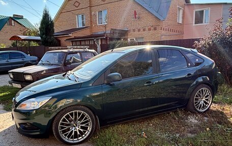 Ford Focus II рестайлинг, 2008 год, 680 000 рублей, 7 фотография