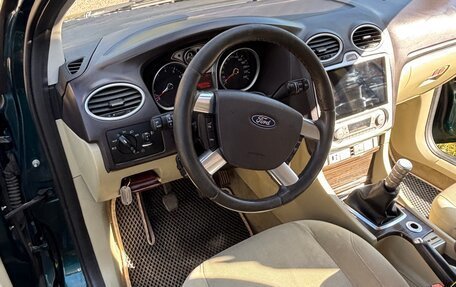 Ford Focus II рестайлинг, 2008 год, 680 000 рублей, 8 фотография
