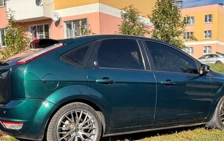 Ford Focus II рестайлинг, 2008 год, 680 000 рублей, 9 фотография
