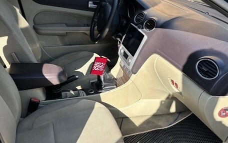 Ford Focus II рестайлинг, 2008 год, 680 000 рублей, 5 фотография