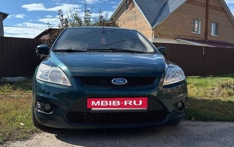 Ford Focus II рестайлинг, 2008 год, 680 000 рублей, 2 фотография
