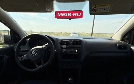 Volkswagen Polo VI (EU Market), 2020 год, 606 000 рублей, 4 фотография