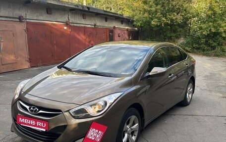 Hyundai i40 I рестайлинг, 2013 год, 1 050 000 рублей, 4 фотография