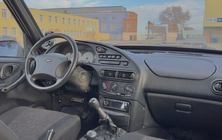 Chevrolet Niva I рестайлинг, 2007 год, 190 000 рублей, 4 фотография